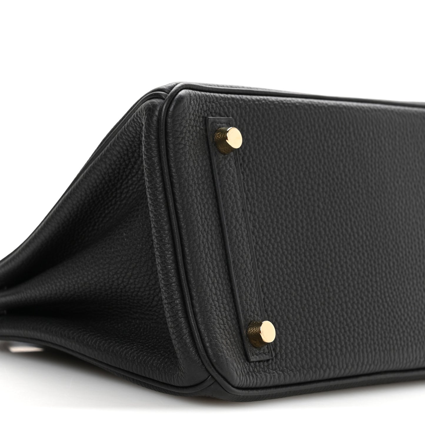 Togo Birkin 25 Black