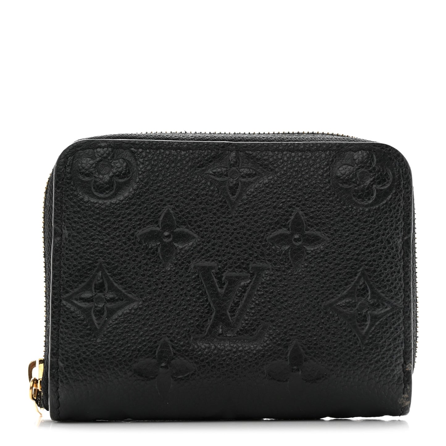 Empreinte Zippy Coin Purse Black