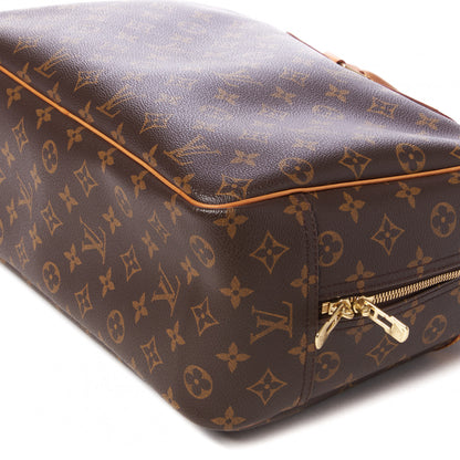 Louis Vuitton Monogram Deauville 5 of 8