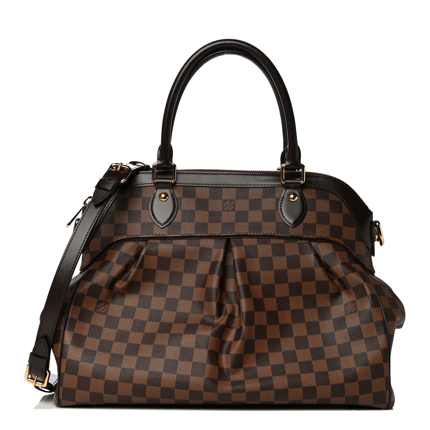 Louis Vuitton Damier Ebene Trevi GM 1 of 9