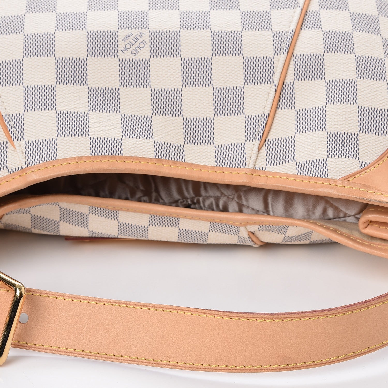 Louis Vuitton Damier Azur Galliera PM 8 of 8