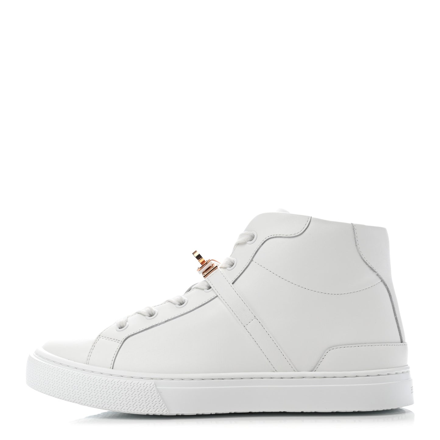 Calfskin Daydream Sneakers 38 White