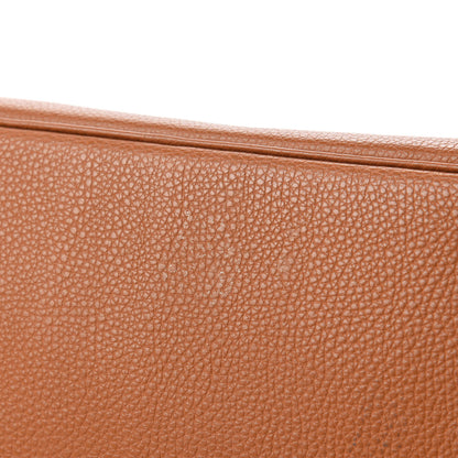 Hermes Togo Birkin 35 Gold 12 of 21