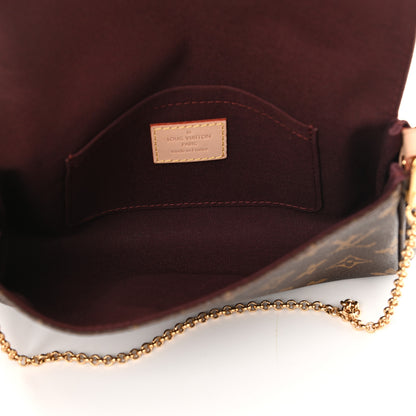 Louis Vuitton Monogram Favorite PM 5 of 11