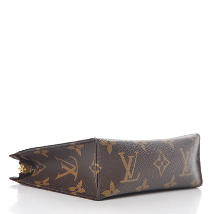 Louis Vuitton Monogram Toiletry Pouch 15 4 of 9