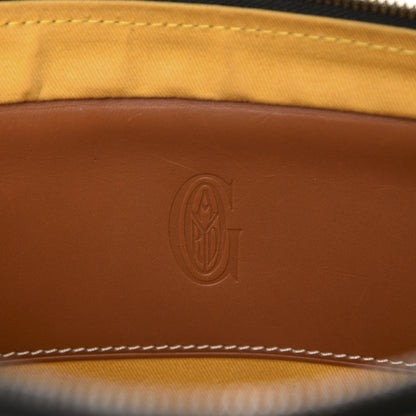 Goyard Goyardine Ambassade PM Briefcase Black Gold 11 of 13