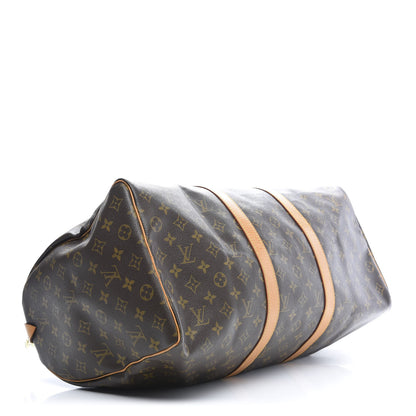 Louis Vuitton Monogram Keepall 50 3 of 9