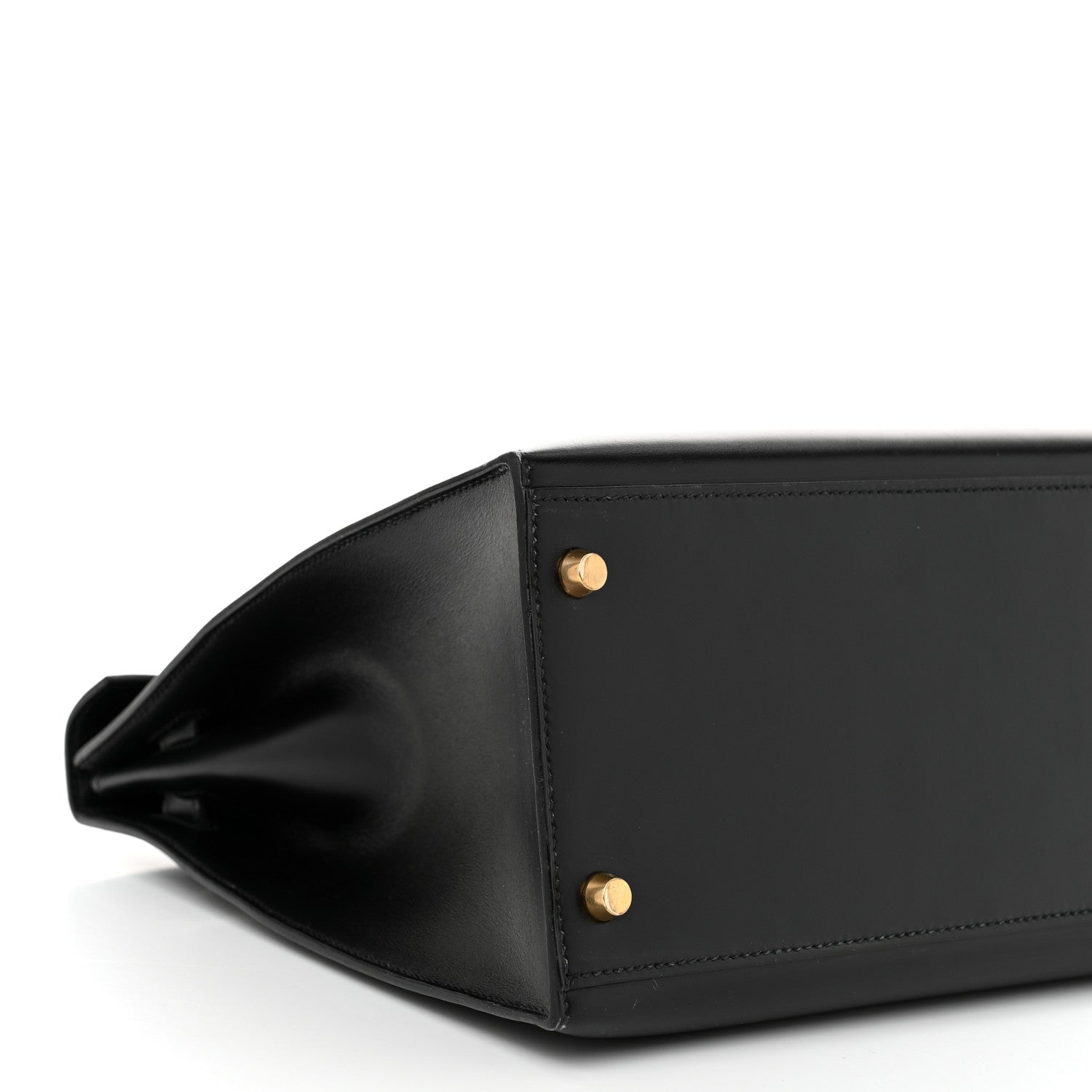 Hermes Box Kelly Sellier 35 Black 9 of 13