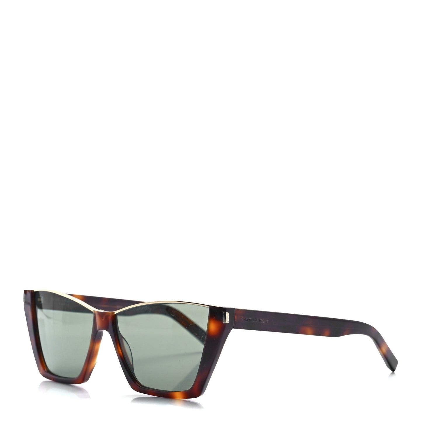Cat Eye Kate SL369 Sunglasses Brown