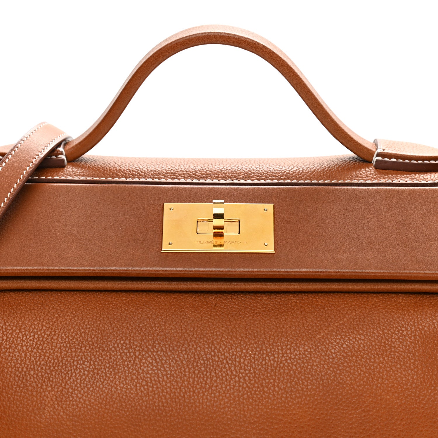 Hermes Barenia Faubourg 24/24 29 Fauve 8 of 13
