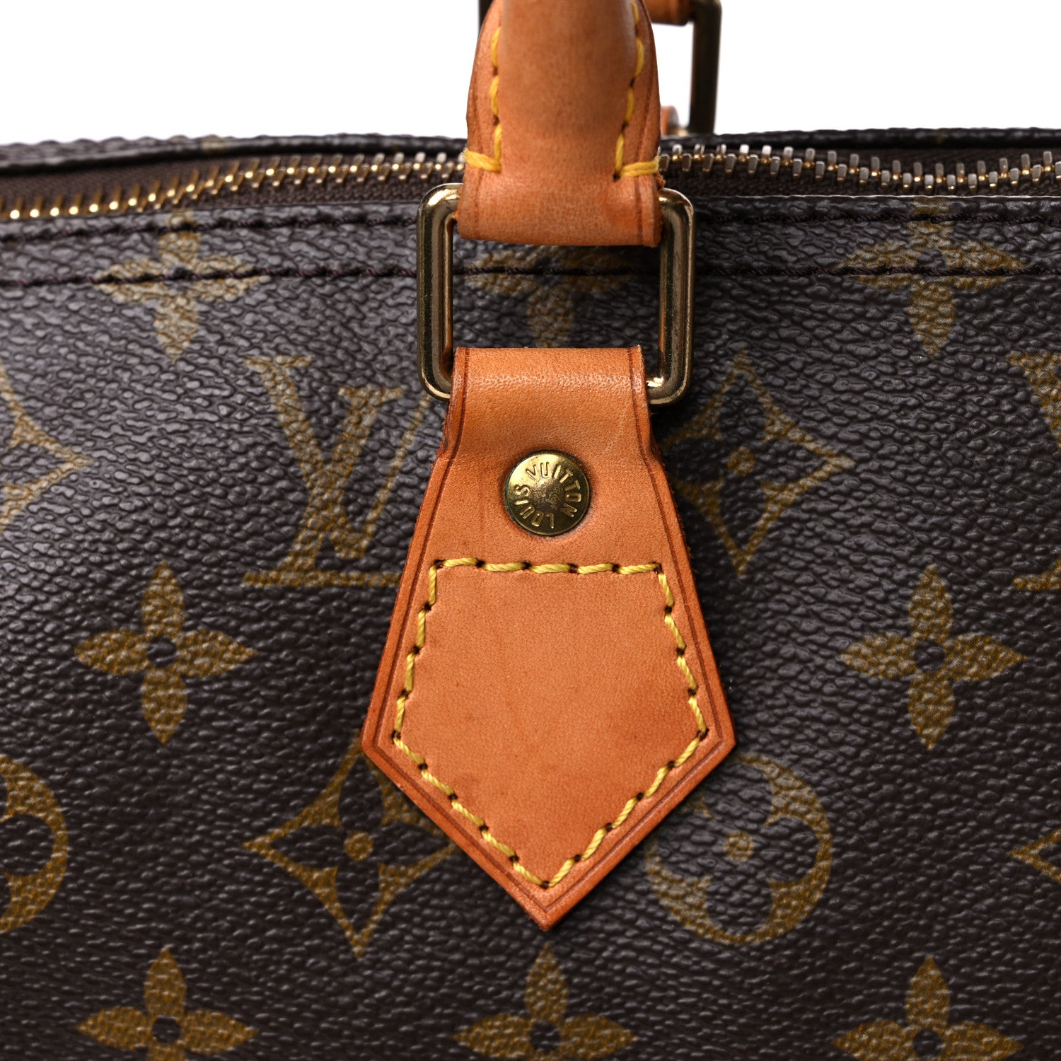 Louis Vuitton Monogram Speedy 40 22 of 24