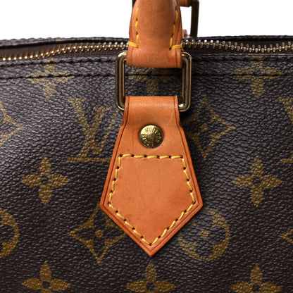 Louis Vuitton Monogram Speedy 40 22 of 24