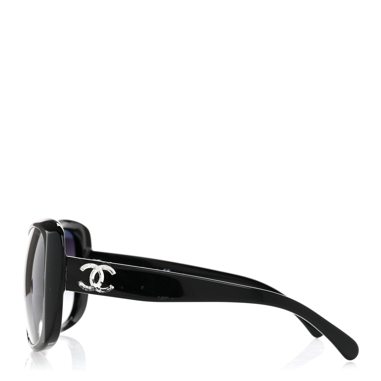Acetate CC Sunglasses 5183 Black