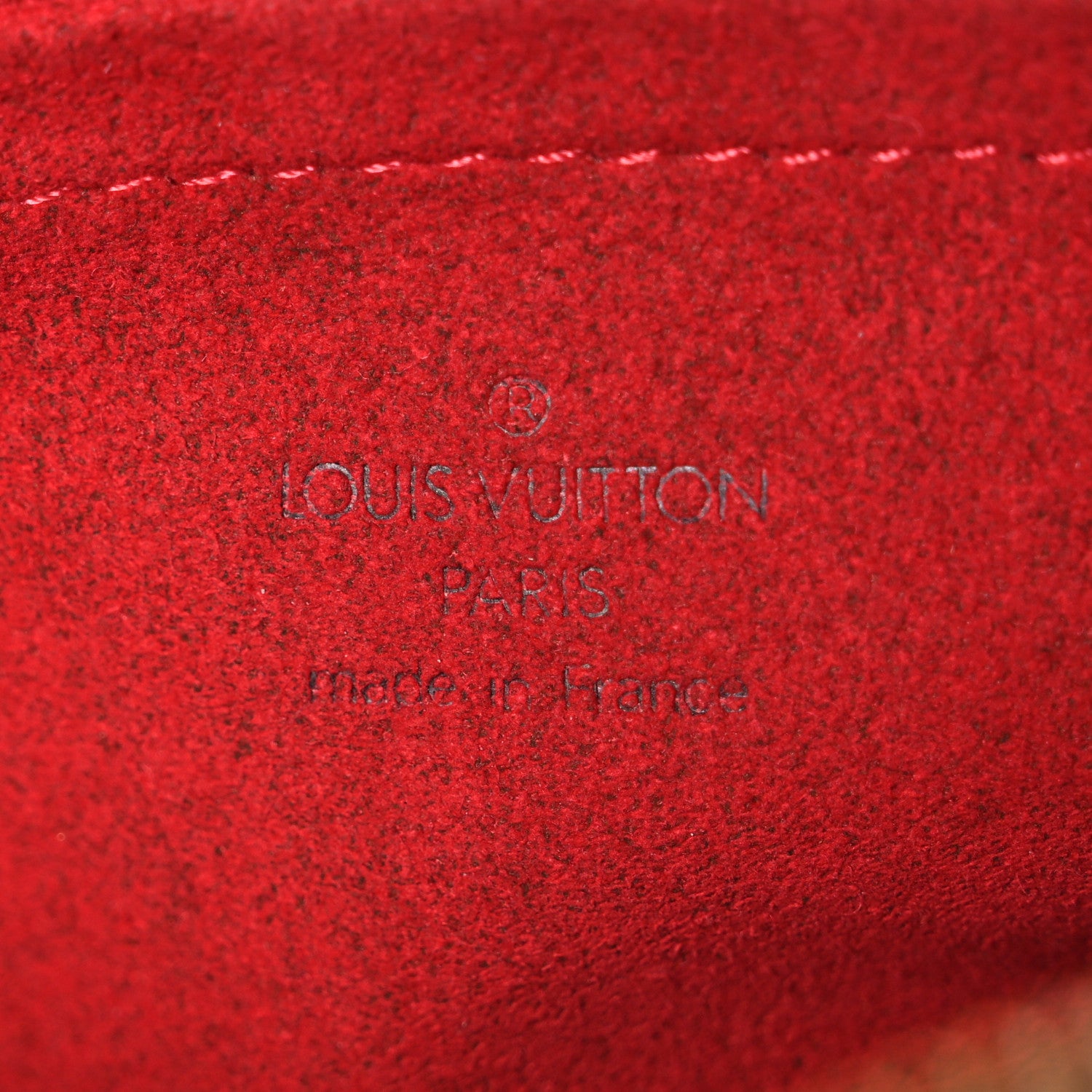 Louis Vuitton Damier Ebene Ravello GM 6 of 12