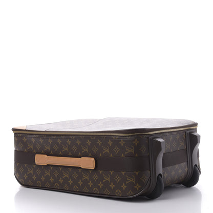 Louis Vuitton Monogram Pegase 55 3 of 10
