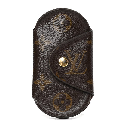 Louis Vuitton Monogram Round Key Holder PM 1 of 6