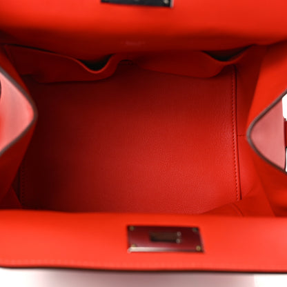 Hermes Swift Toolbox 20 Capucine 5 of 12