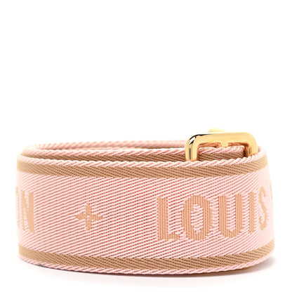 Louis Vuitton Monogram Multi Pochette Accessories Shoulder Strap Rose Clair 2 of 3