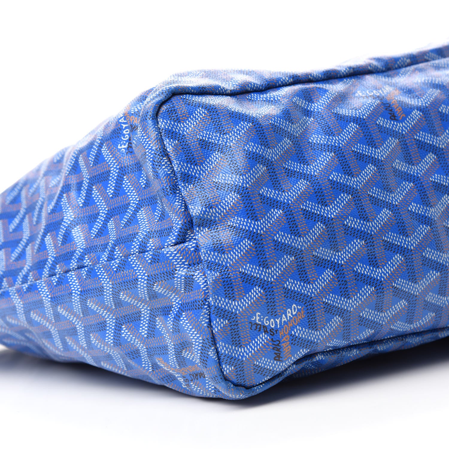 Goyard Goyardine Saint Louis PM Sky Blue 6 of 17