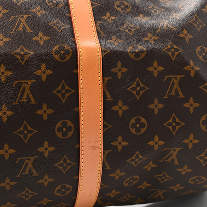Louis Vuitton Monogram Keepall 55 15 of 19