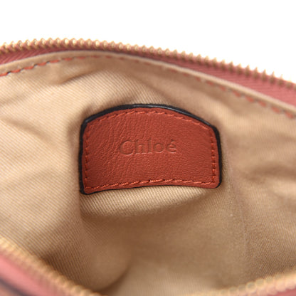 Chloe Calfskin Mini Marcie Satchel Waterlily 6 of 11