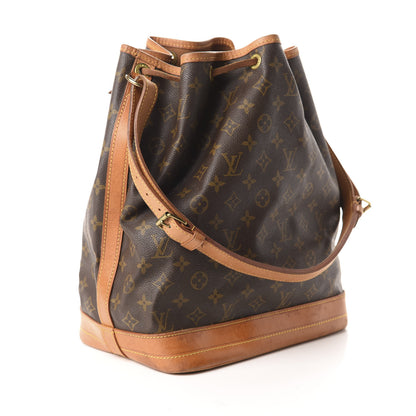 Louis Vuitton Monogram Noe 3 of 10