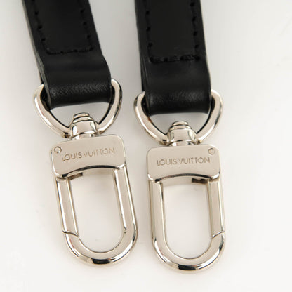Louis Vuitton Epi Adjustable Shoulder Strap 16MM Black 3 of 4