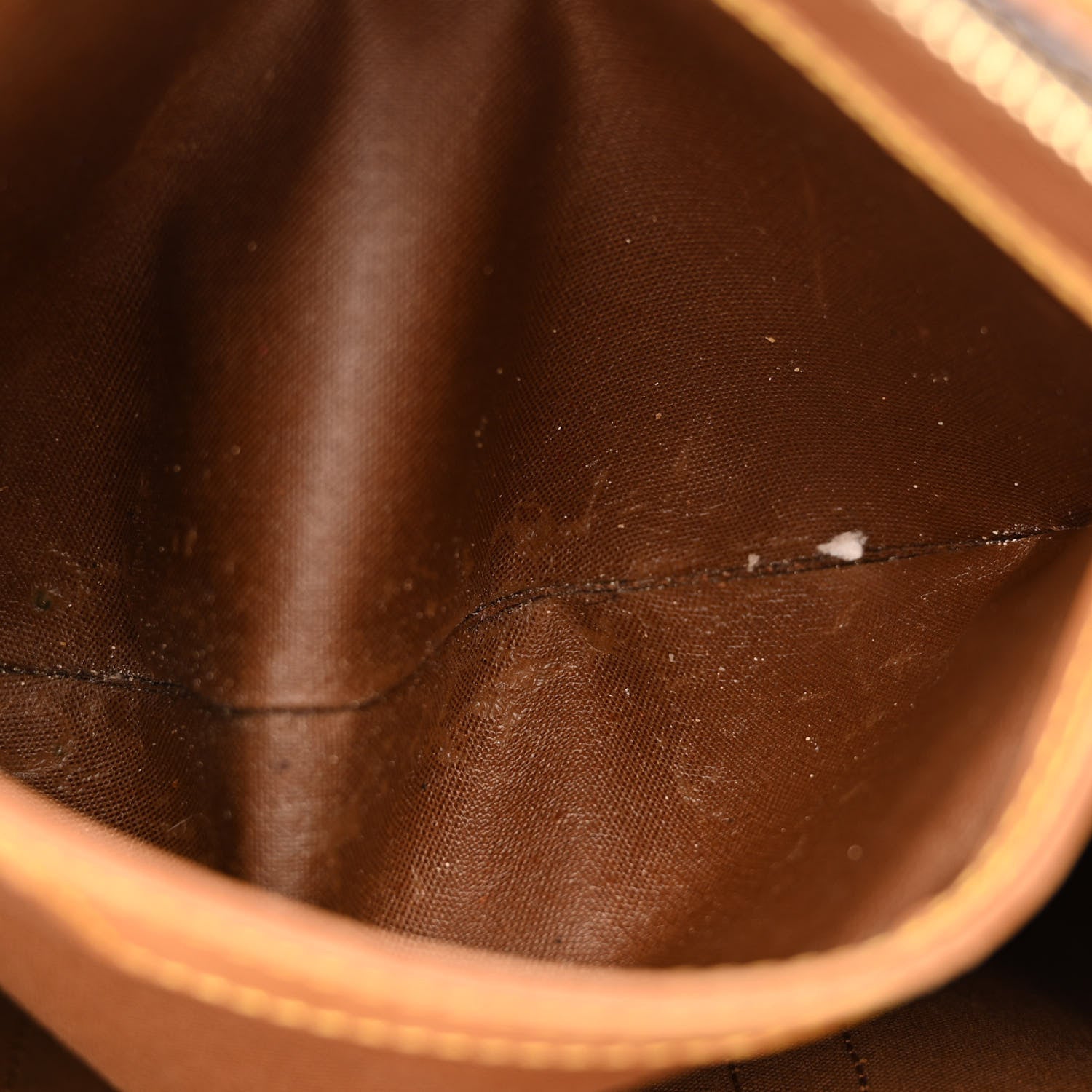Louis Vuitton Monogram Sac Flanerie 45 10 of 15