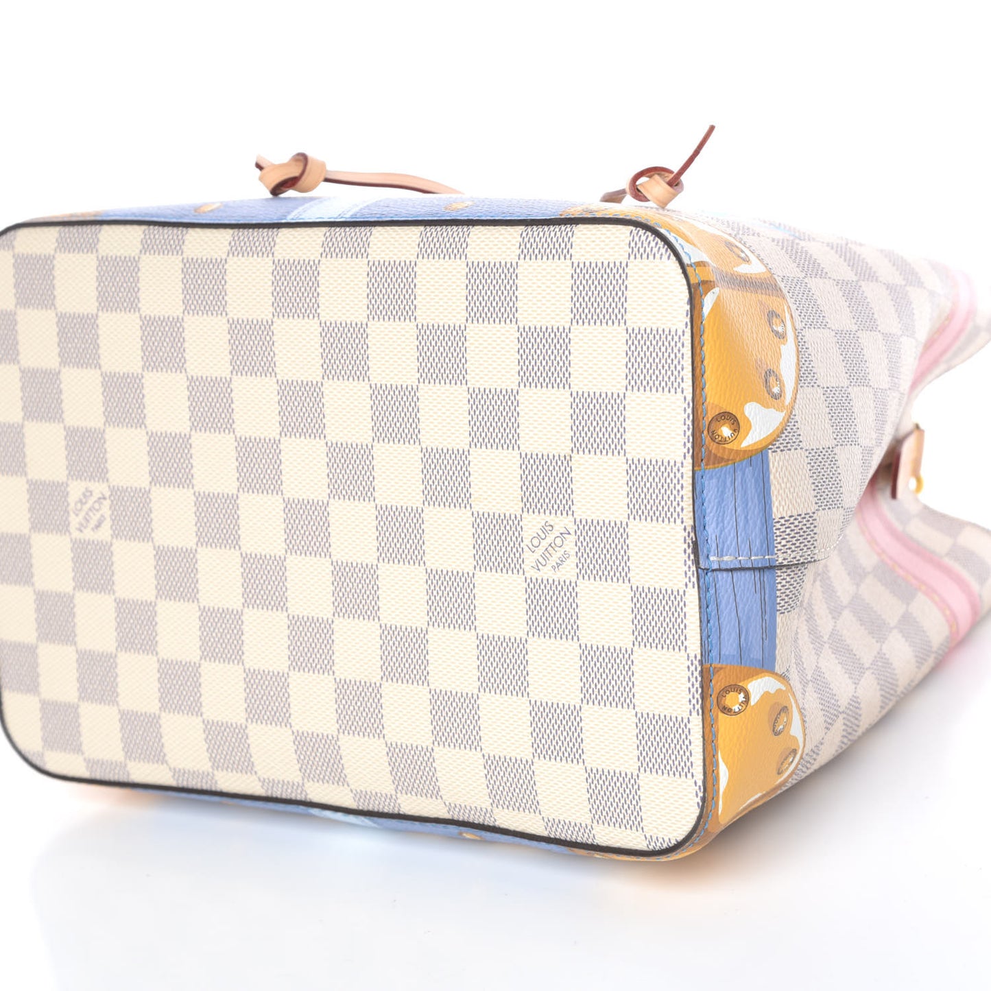 Damier Azur Summer Trunks Neonoe