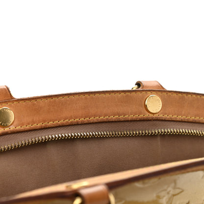 Louis Vuitton Vernis Brea GM Beige Poudre 11 of 13