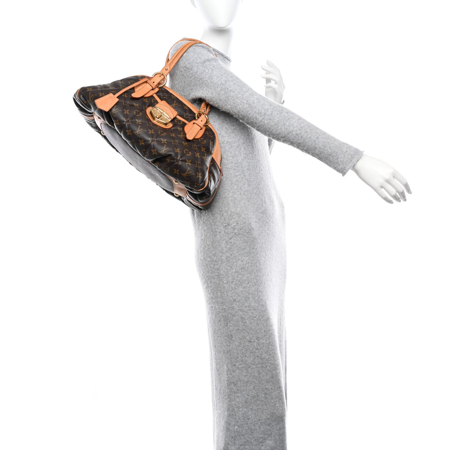 Louis Vuitton Monogram Etoile Bowling Bag 2 of 11