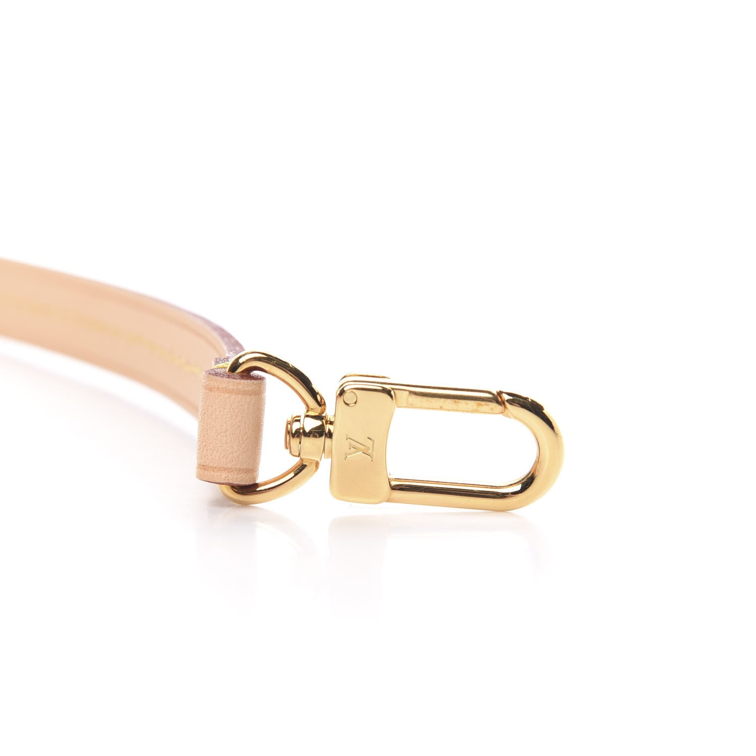 Louis Vuitton Vachetta Favorite Long Strap 3 of 4