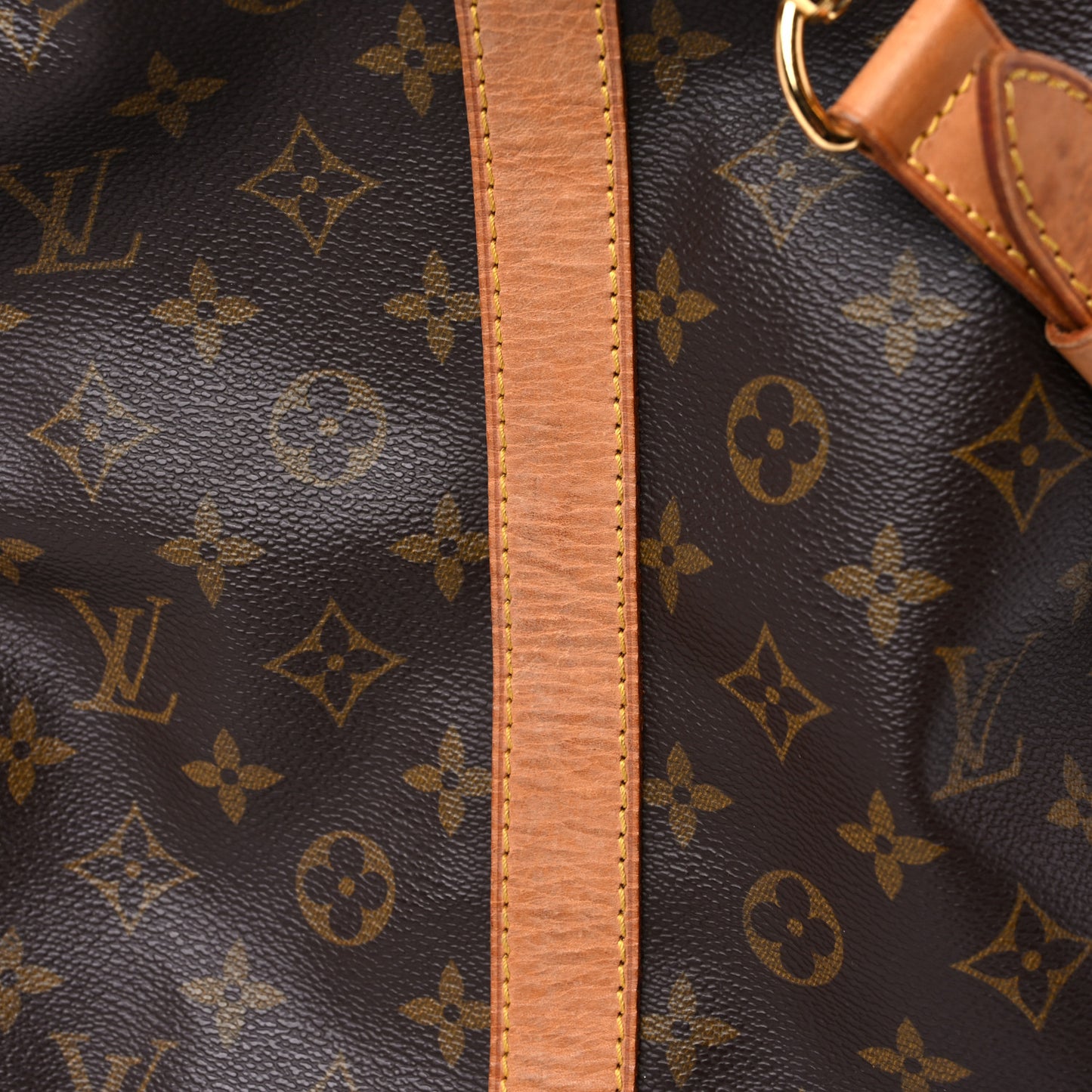 Monogram Keepall Bandouliere 55