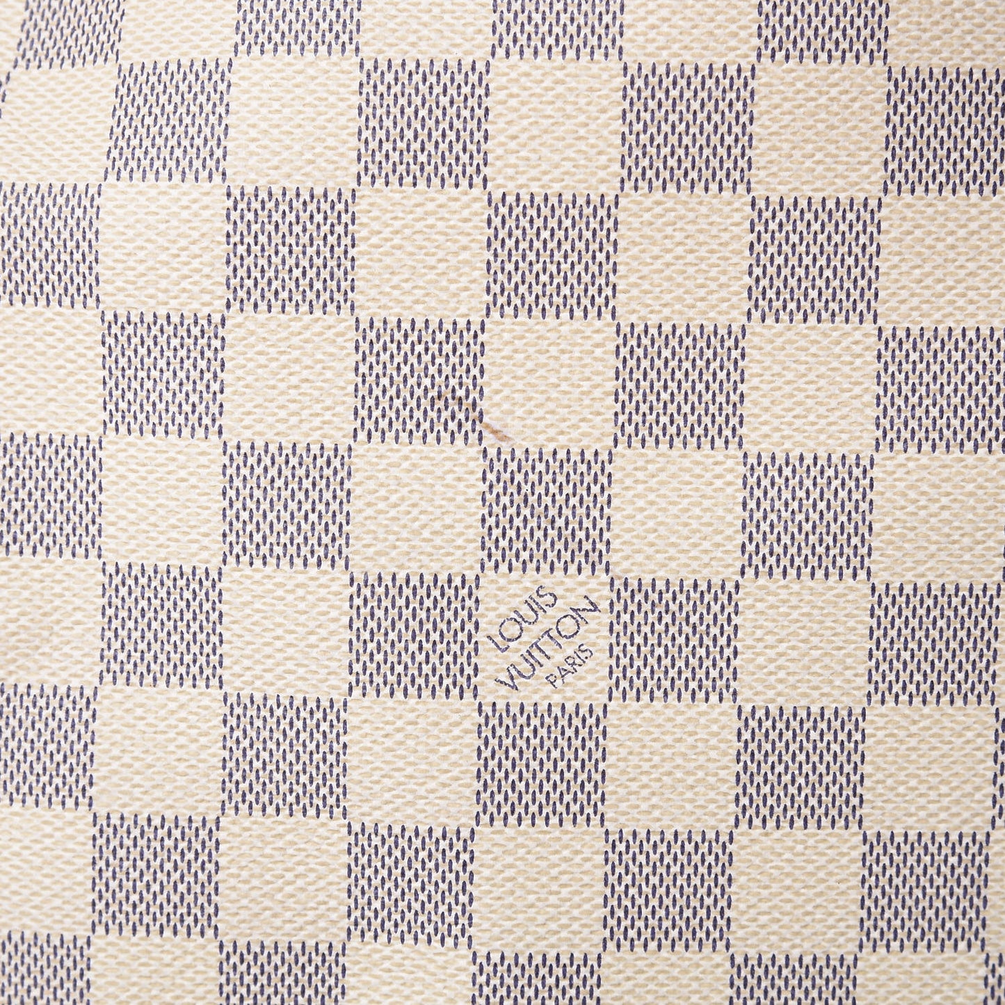 Damier Azur Artsy MM