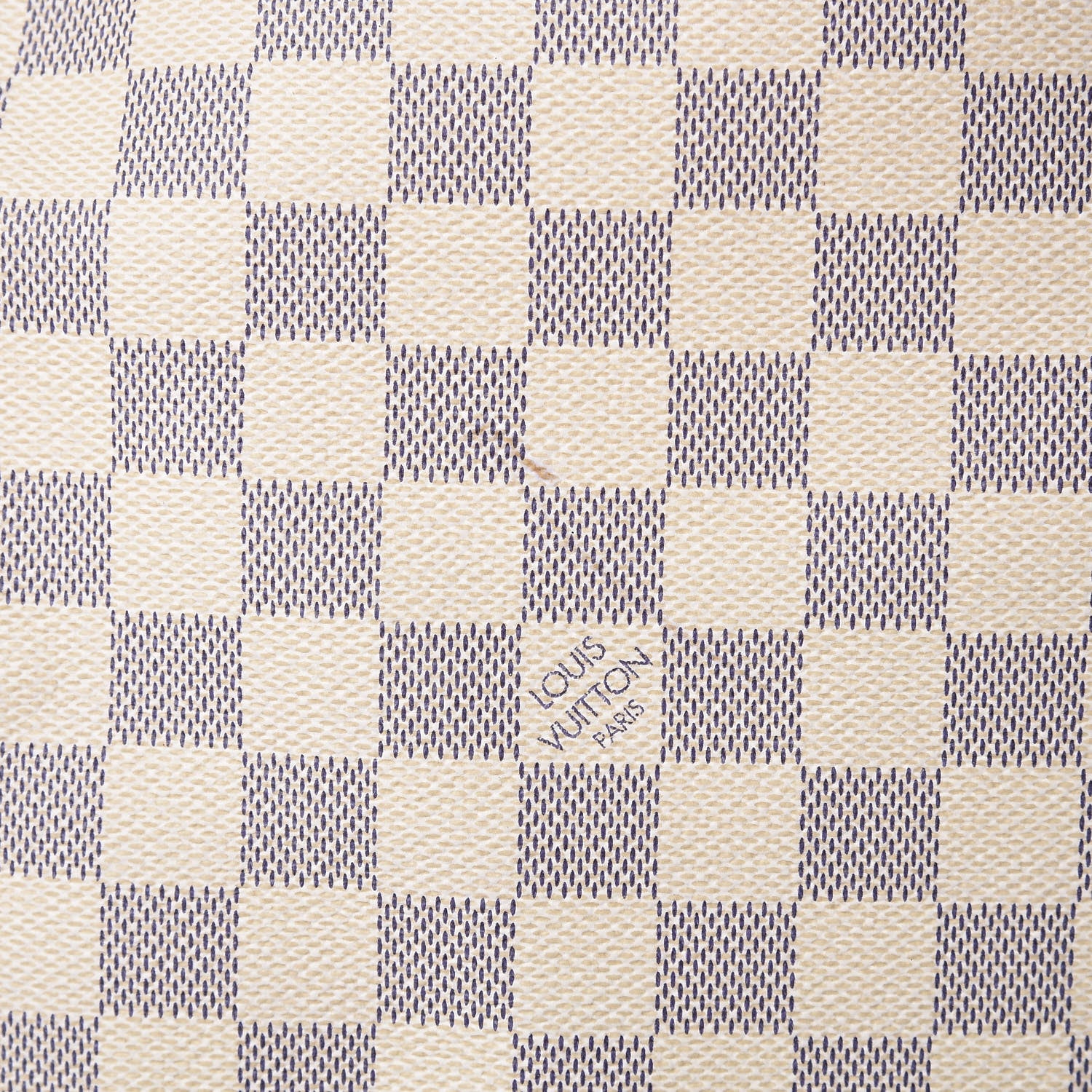Louis Vuitton Damier Azur Artsy MM 13 of 17