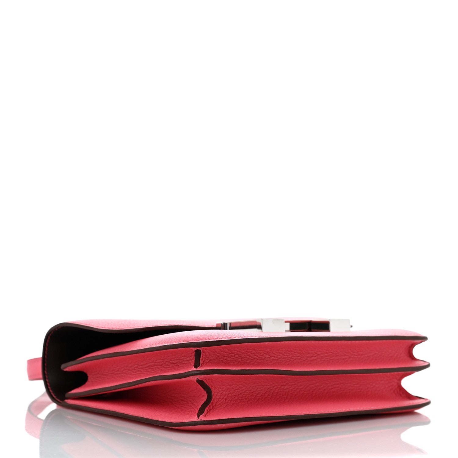 Hermes Evercolor Verso Constance 18 Rose Azalee Prune 3 of 8