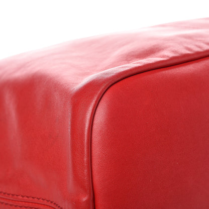 Givenchy Lambskin Medium Nightingale Red 17 of 18