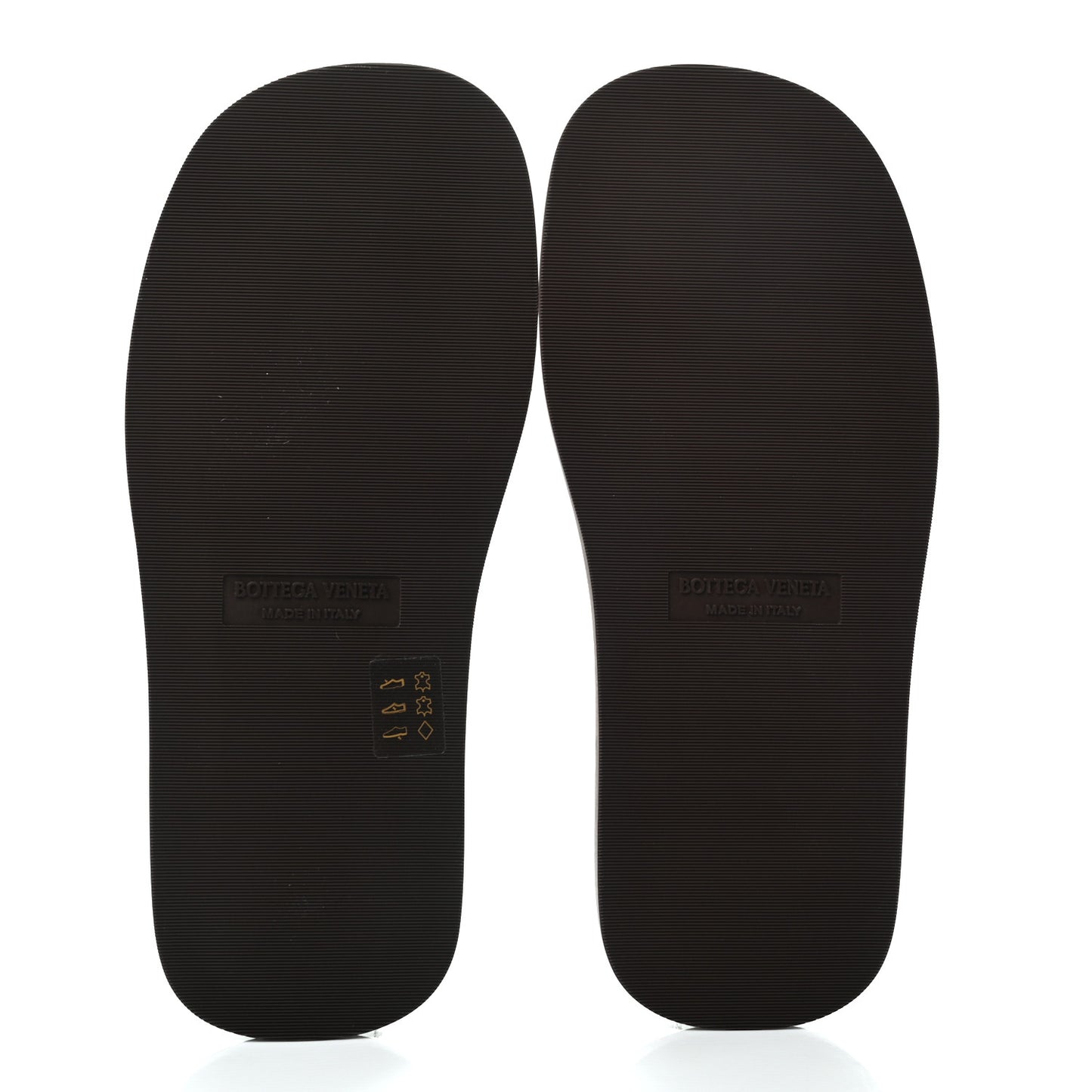 Calfskin Mens The Band Flat Sandals 42 Sea Salt