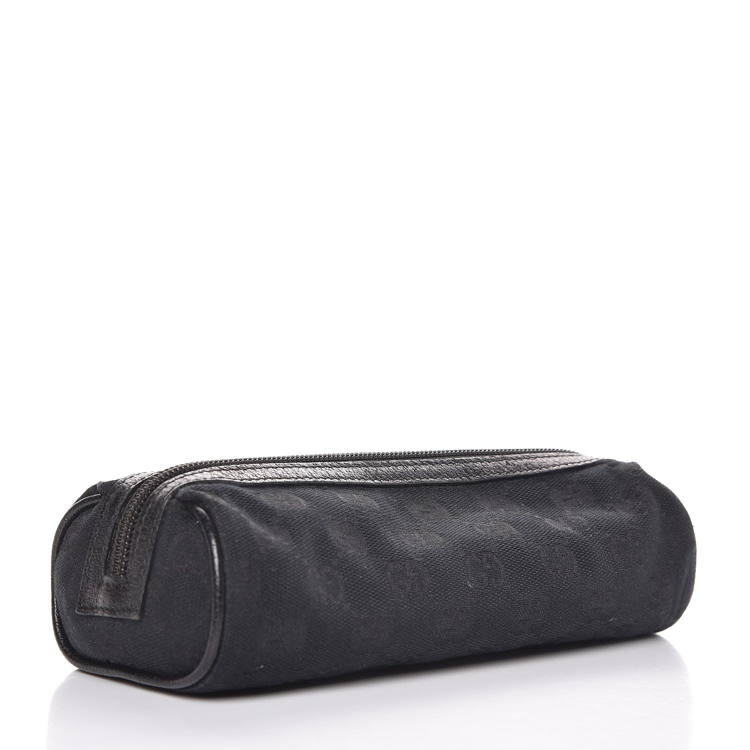 Gucci Monogram Small Balthus Cosmetic Case Black 3 of 8
