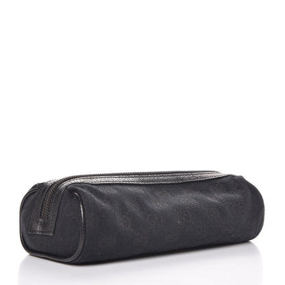 Gucci Monogram Small Balthus Cosmetic Case Black 3 of 8