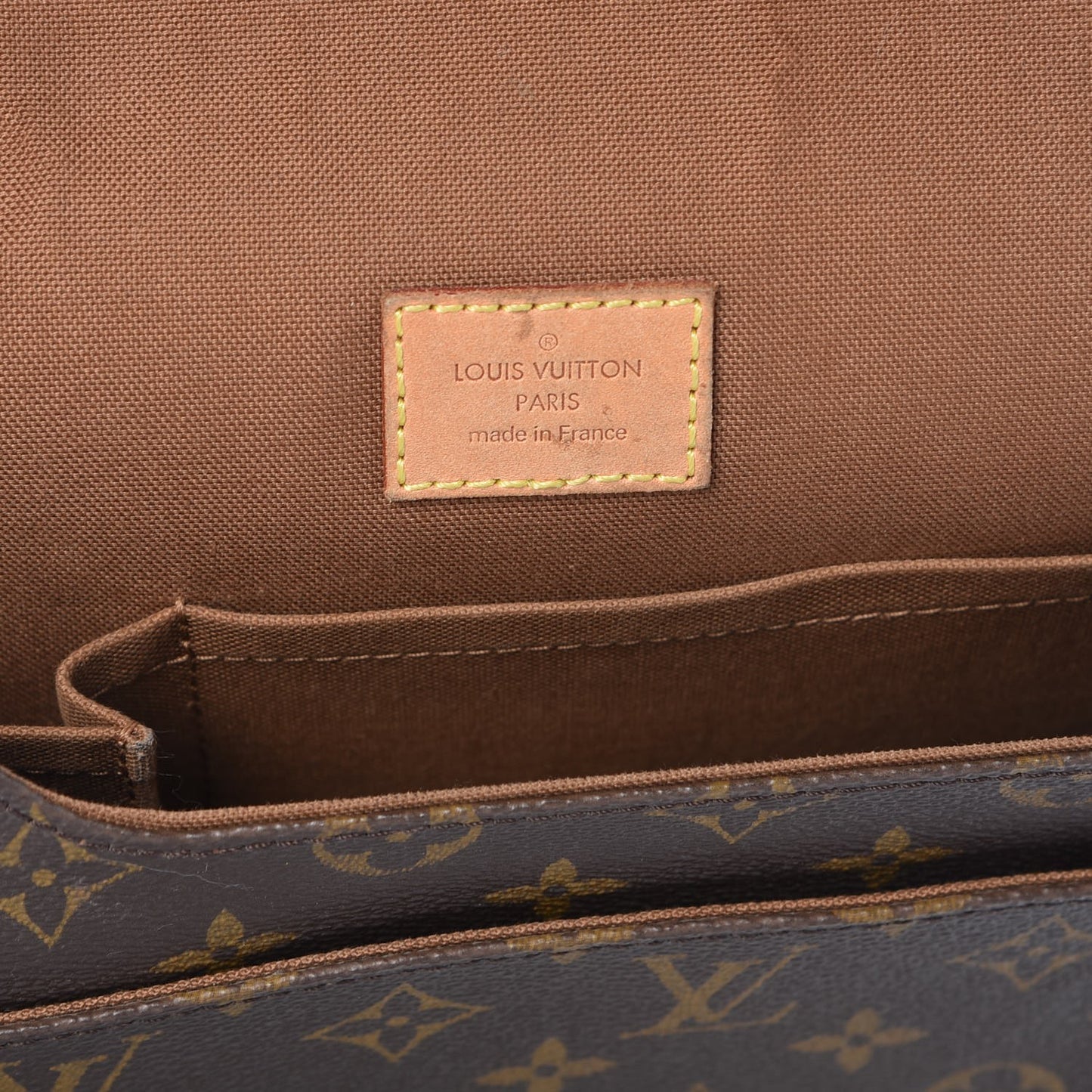 Monogram Bosphore PM Messenger
