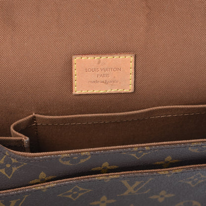 Louis Vuitton Monogram Bosphore PM Messenger 6 of 23