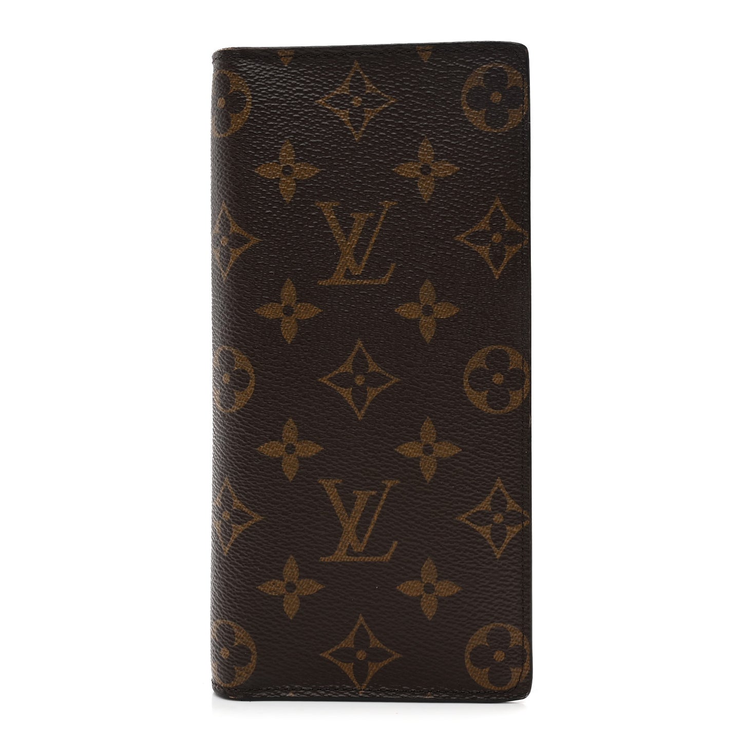 Monogram Brazza Wallet