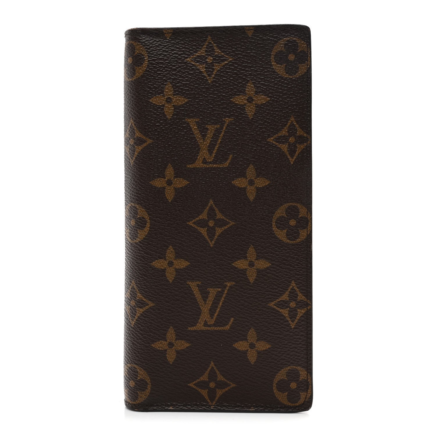 Louis Vuitton Monogram Brazza Wallet 1 of 7