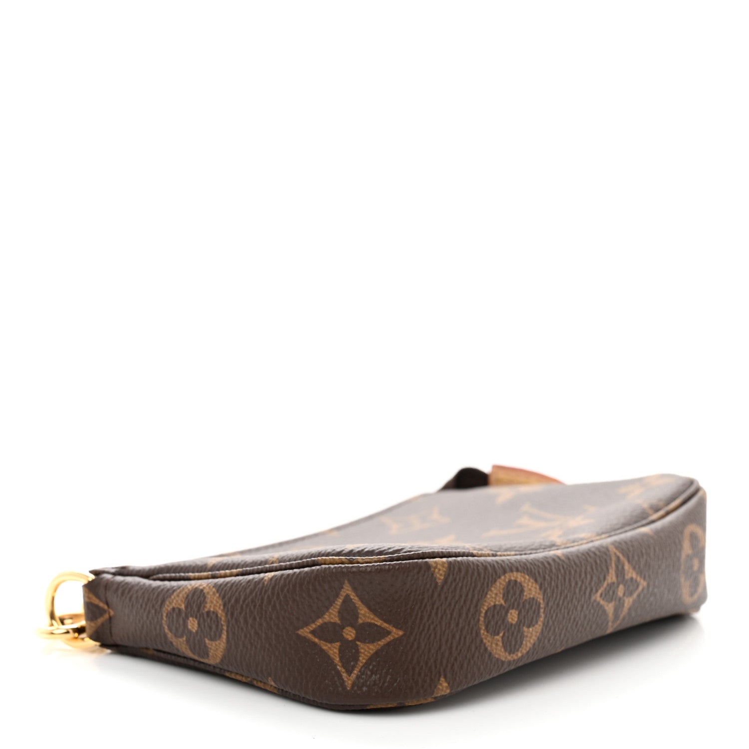 Louis Vuitton Monogram Mini Pochette Accessories 4 of 8
