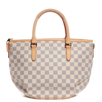Louis Vuitton Damier Azur Riviera PM 1 of 7