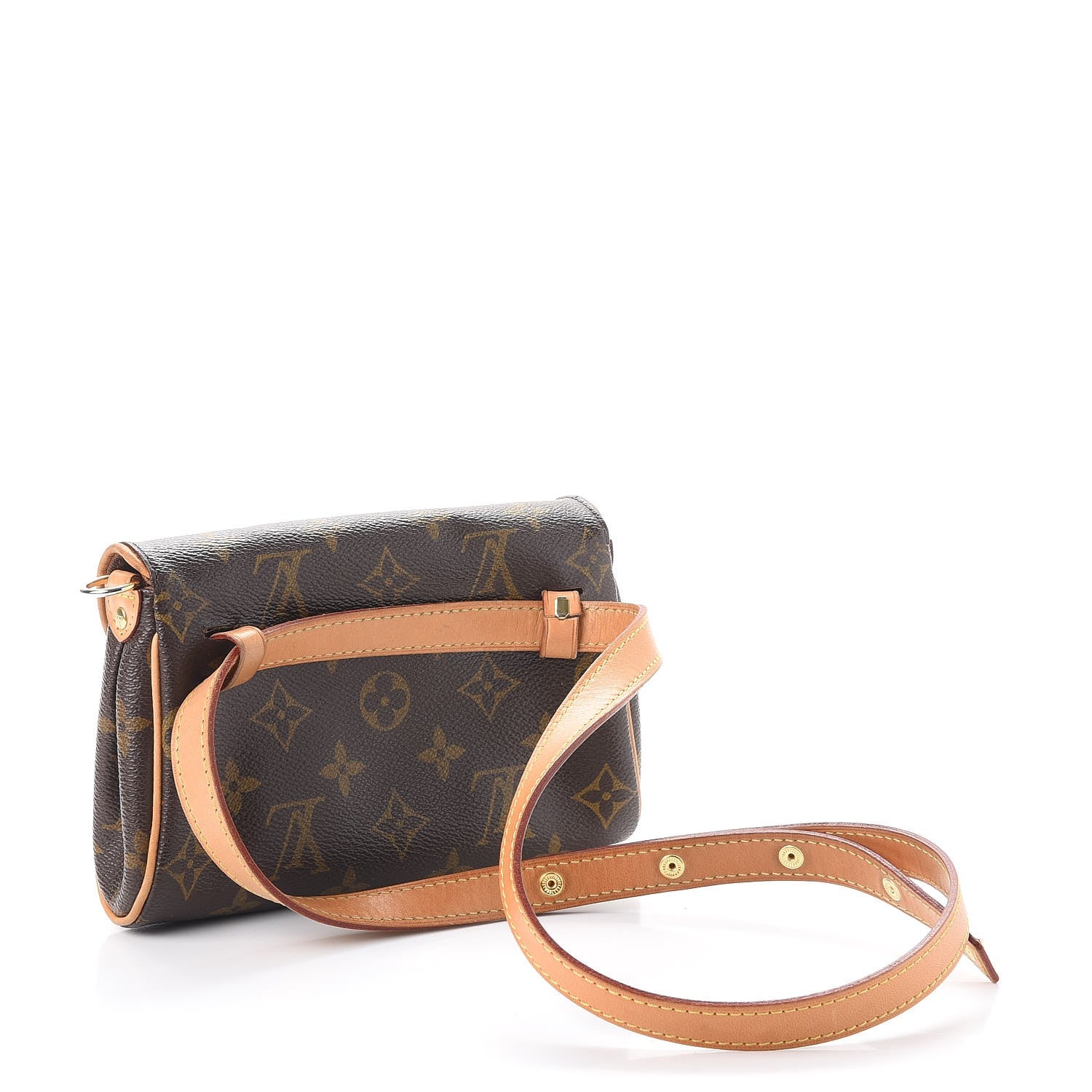Louis Vuitton Monogram Pochette Friendly S 3 of 10