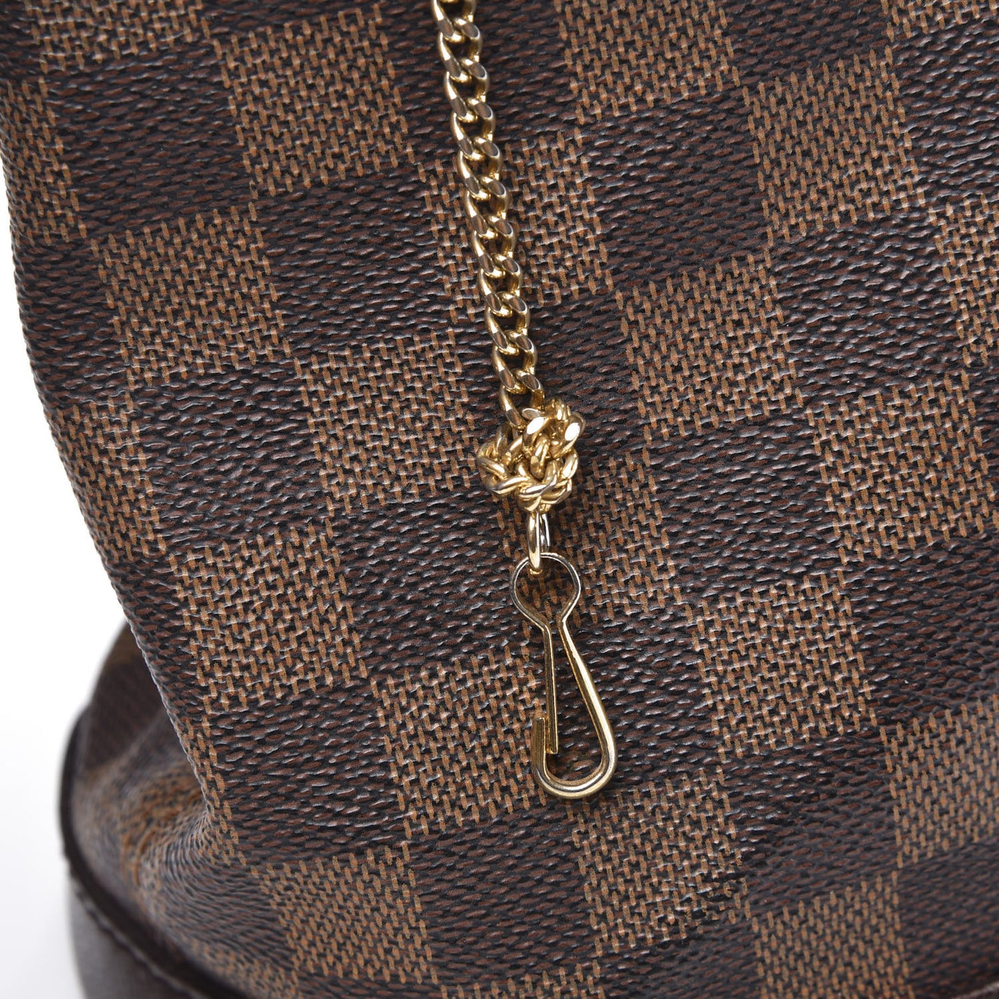Damier Ebene Marais Bucket 23