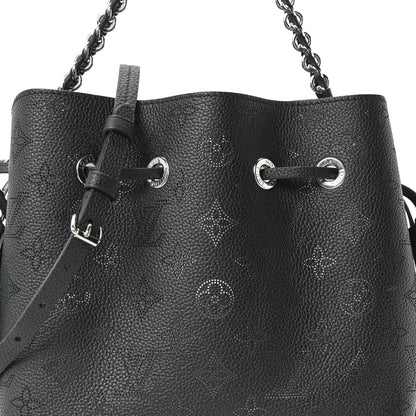 Louis Vuitton Mahina Bella Black 7 of 10