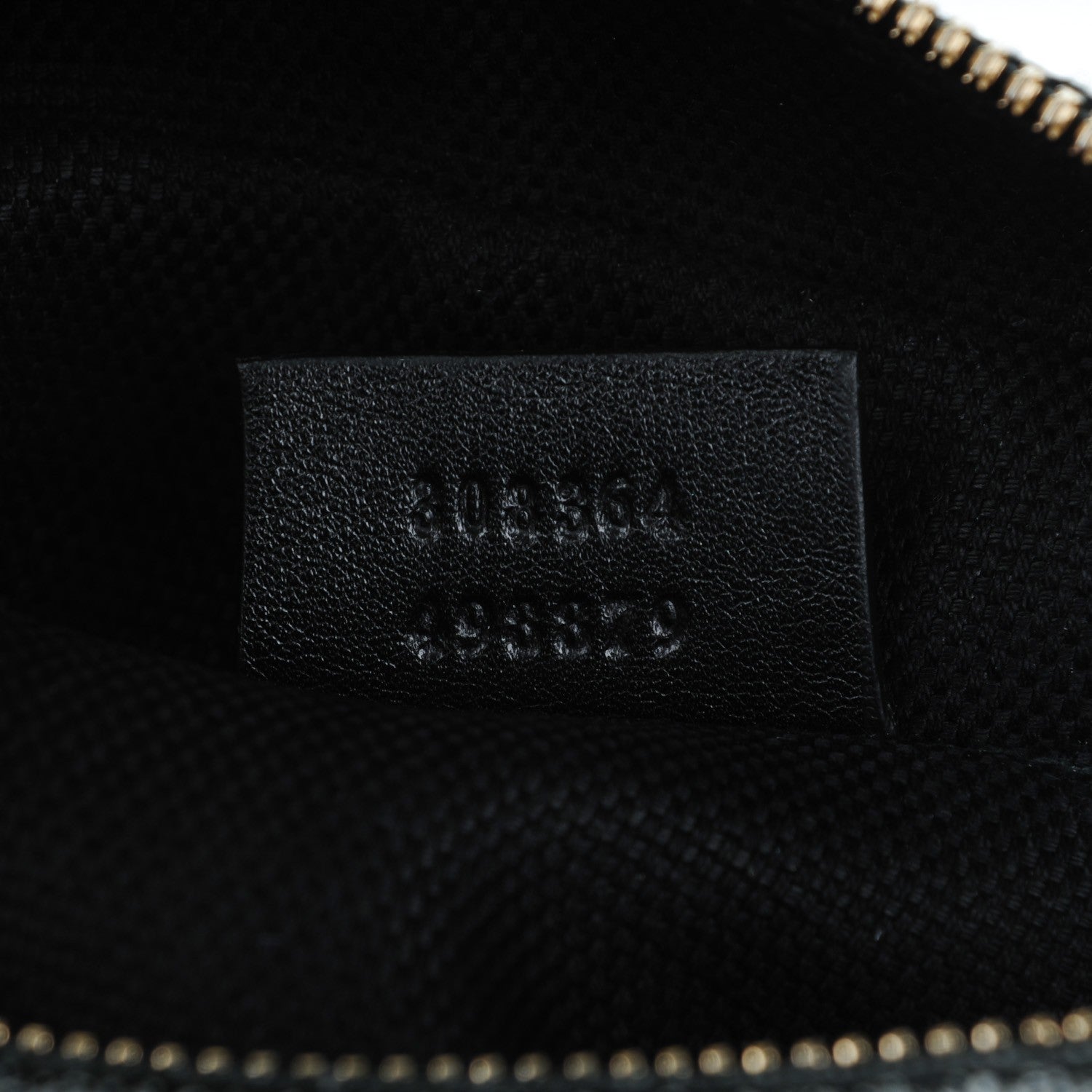 Gucci Soft Patent Small Soho Disco Bag Black 7 of 7